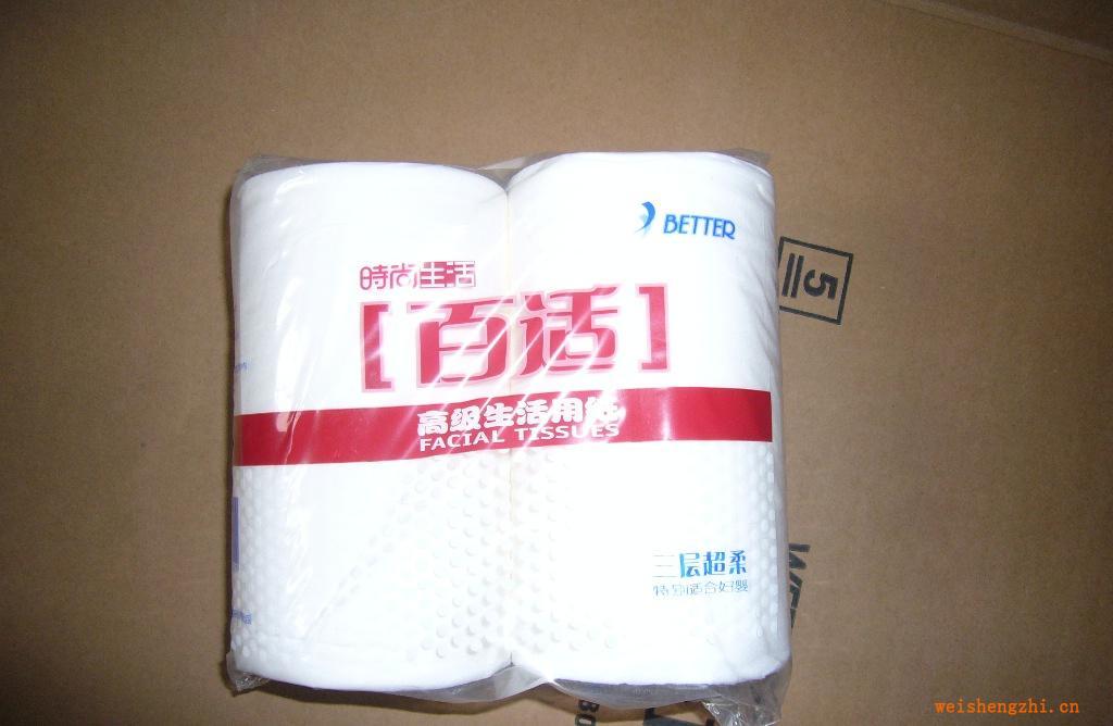 better百適生活用紙對(duì)卷品質(zhì)優(yōu)廠家直銷