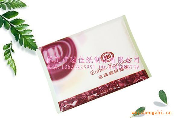 100%原生木漿加印logo紙面巾不添加熒光劑促銷(xiāo)品贈(zèng)品廣告錢(qián)夾紙巾