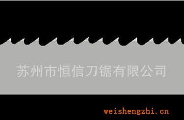 【廠家直銷】鋸切鋼材|鋼管3505*27*0.9帶鋸條