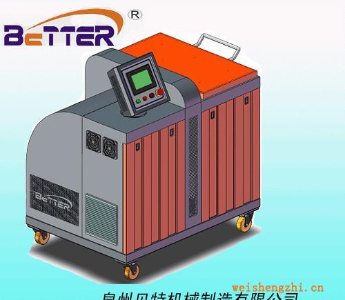 供應(yīng)BT-S10004-B熱熔膠機(jī)--100kg容量，熔缸多段加熱。